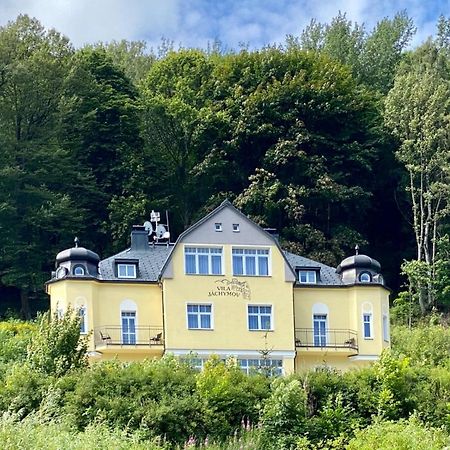 Vila Jáchymov Esterno foto