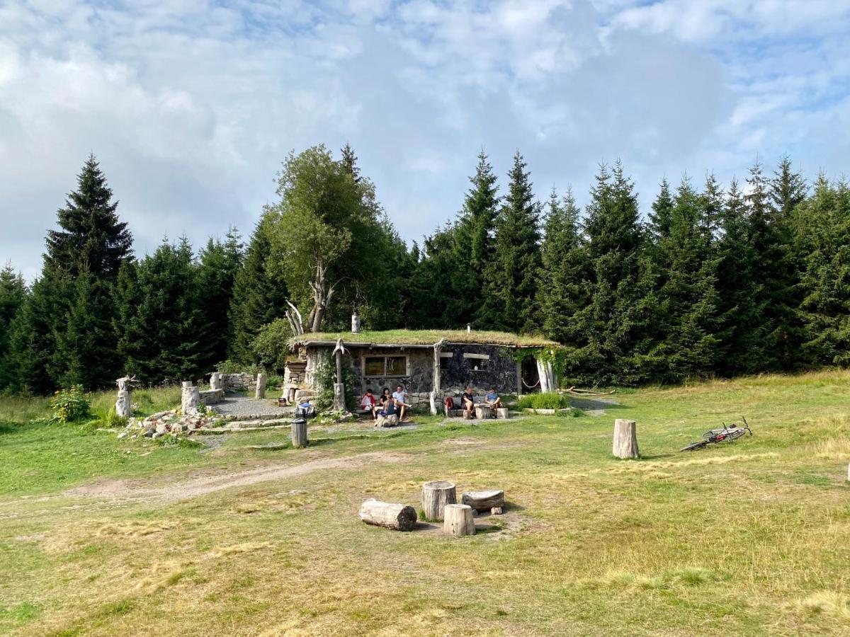 Vila Jáchymov Esterno foto