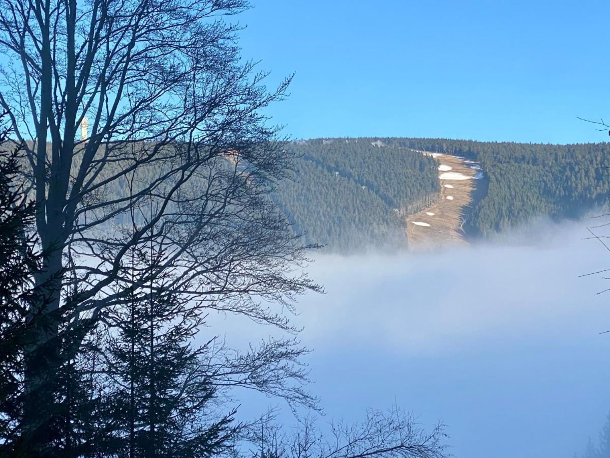 Vila Jáchymov Esterno foto