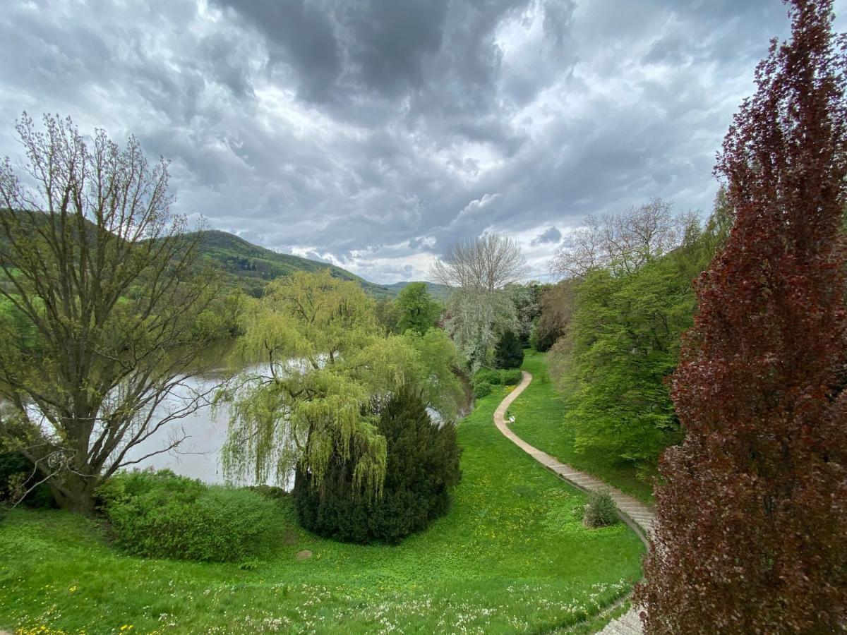Vila Jáchymov Esterno foto