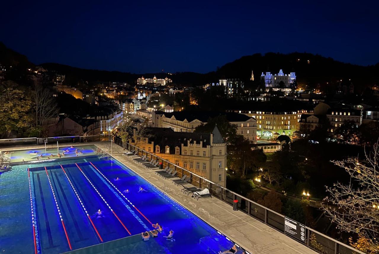 Vila Jáchymov Esterno foto